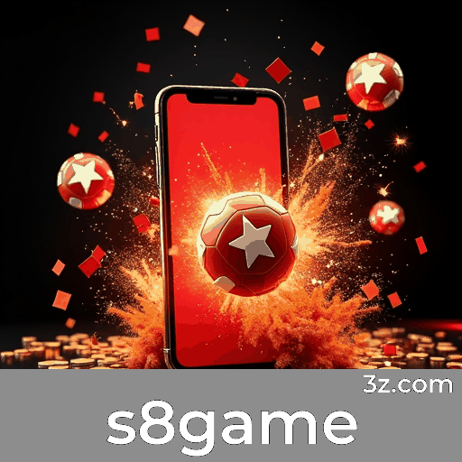 s8game: Cassino Premiado e Pagamentos Rápidos